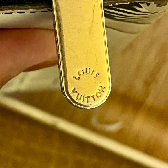 VINTAGE REHAB Louis Vuitton Limited Edition Damier Infini Race Zippy Wallet. - Picture 13 of 16